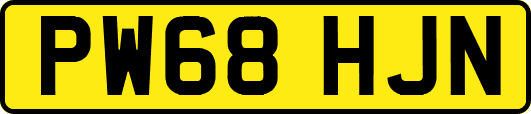 PW68HJN