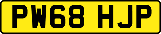 PW68HJP