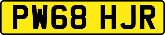 PW68HJR