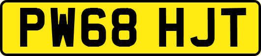 PW68HJT