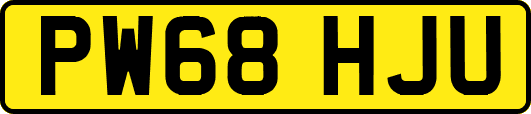 PW68HJU
