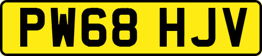PW68HJV