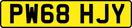 PW68HJY