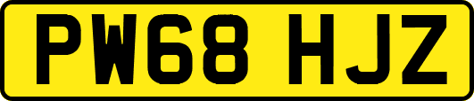 PW68HJZ