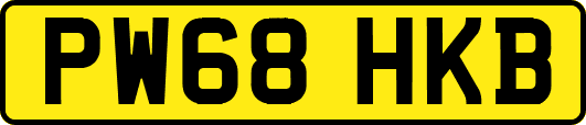 PW68HKB