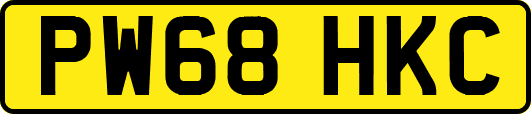 PW68HKC