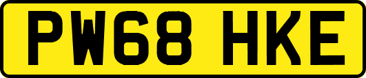 PW68HKE