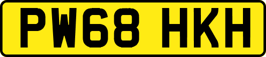 PW68HKH