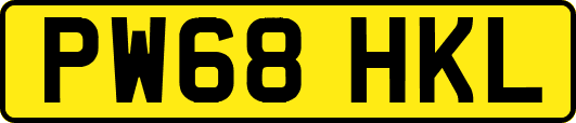 PW68HKL