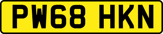 PW68HKN