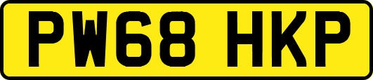 PW68HKP