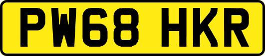 PW68HKR