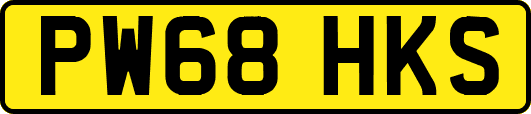 PW68HKS