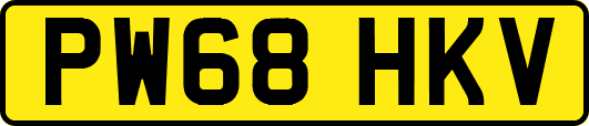 PW68HKV