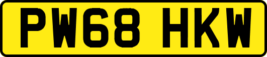 PW68HKW