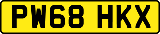 PW68HKX