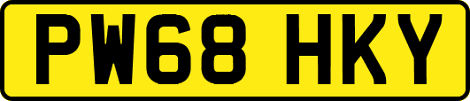PW68HKY