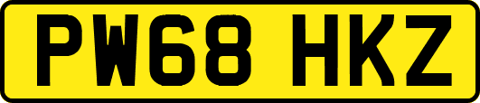 PW68HKZ