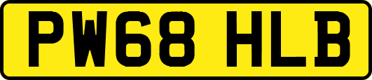 PW68HLB