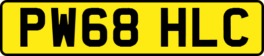 PW68HLC