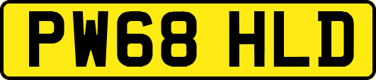 PW68HLD