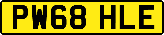 PW68HLE