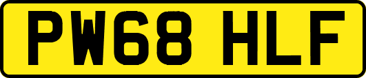 PW68HLF