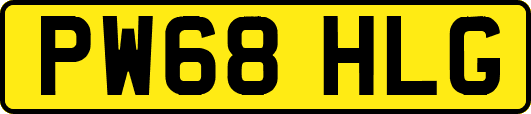 PW68HLG