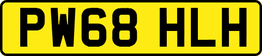 PW68HLH