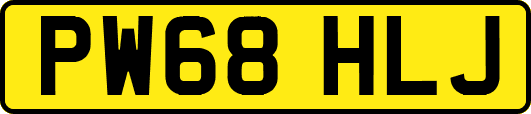 PW68HLJ
