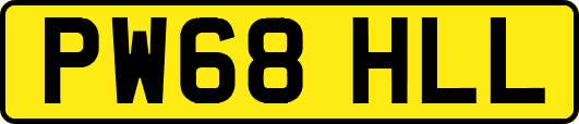 PW68HLL