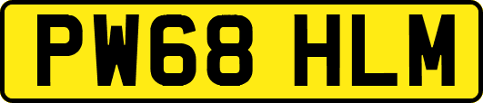 PW68HLM