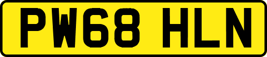 PW68HLN