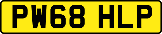 PW68HLP