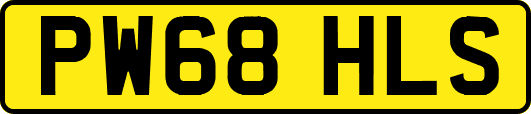 PW68HLS