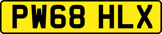 PW68HLX