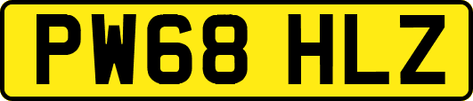 PW68HLZ