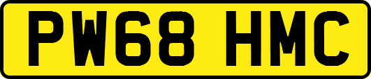 PW68HMC
