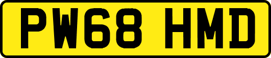 PW68HMD