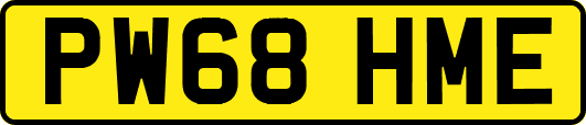 PW68HME