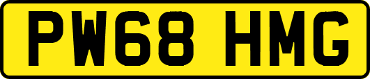 PW68HMG