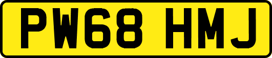 PW68HMJ