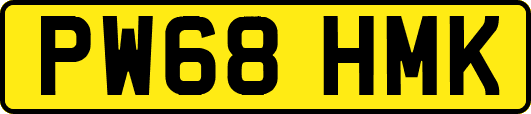 PW68HMK