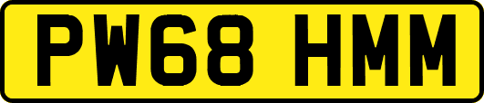 PW68HMM