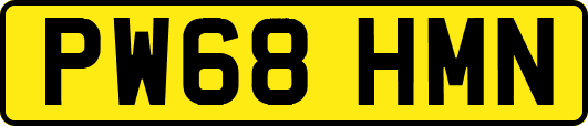 PW68HMN