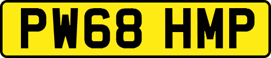 PW68HMP