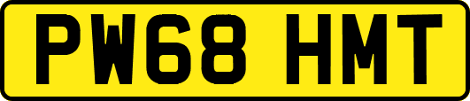 PW68HMT
