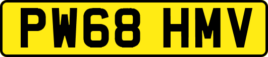 PW68HMV