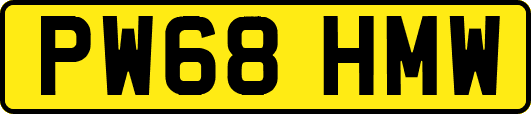 PW68HMW