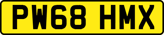 PW68HMX